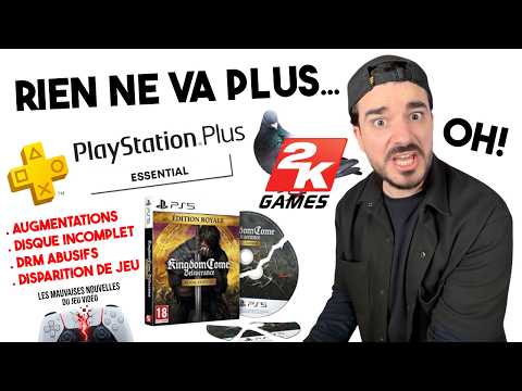 Il nous prennent ENCORE pour DES DÉBILES dans le jeu vidéo ! thumbnail