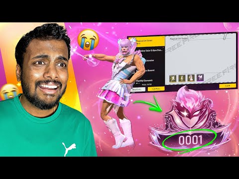 Garena Gifted Me Barbie Boy Bundle ? ? thumbnail