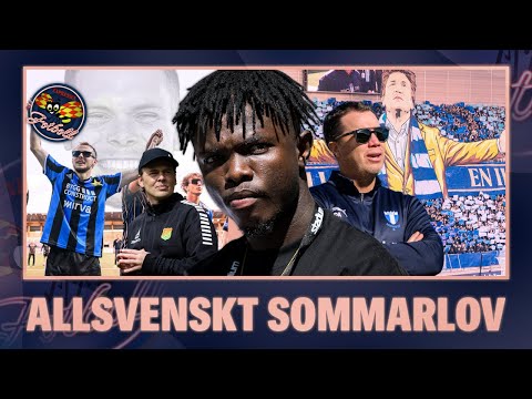 Allsvenskt sommarlov – Storklubbarnas kris & vårens stora vinnare thumbnail