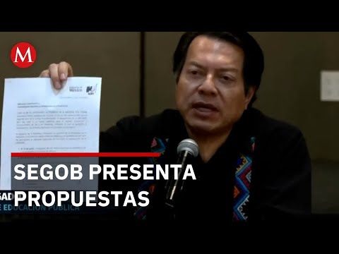 Maestros exigen respuestas concretas mientras gobierno promete reformas en pensiones thumbnail