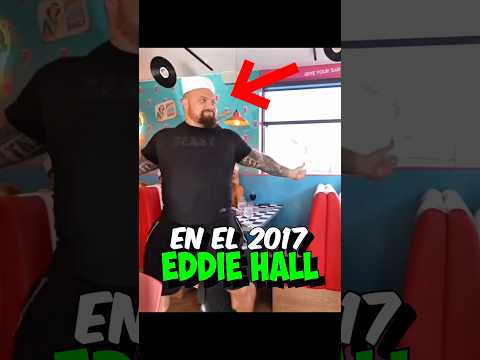 El hombre más fuerte del mundo 😱 thumbnail