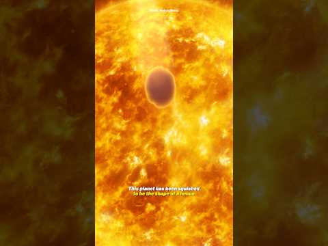 JWST Found A Lemon Shaped Planet! thumbnail