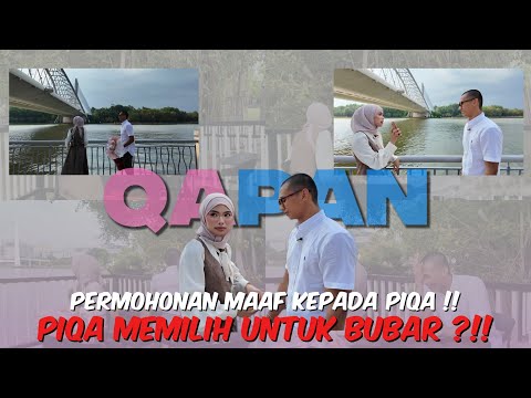 MAAF YANG SUSAH DITERIMA!!! QAPAN SAMPAI SINI SAJA??? QAPAN BERAKHIR??? thumbnail