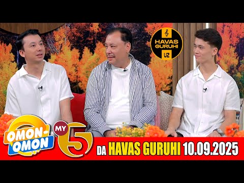 OMON OMONda HAVAS guruhi 10 09 2025 thumbnail