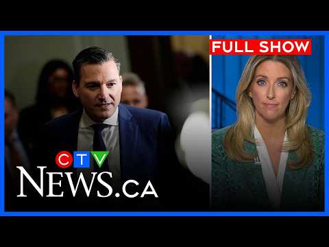 Ottawa’s AI strategy pledges thousands of jobs | CTV National News for June 4, 2026 thumbnail