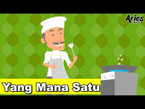 Alif & Mimi - Yang Mana Satu (Lagu-lagu P.Ramli) Animasi 2D thumbnail