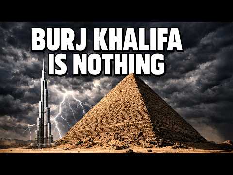If the Great Pyramid Was Built Today — What Would It Cost? thumbnail