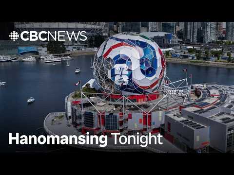 Canada Soccer unveils men's national team for 2026 FIFA World Cup | Hanomansing Tonight thumbnail