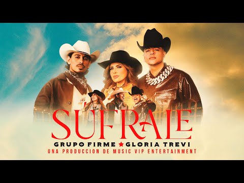 Grupo Firme - Gloria Trevi - Súfrale (Video Oficial) thumbnail