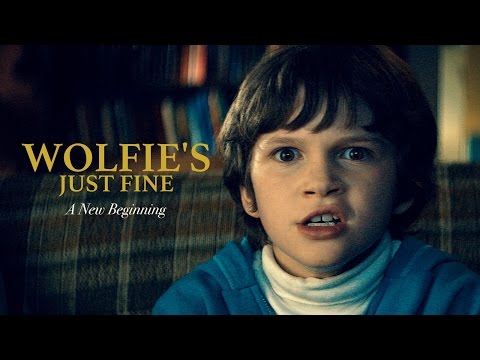 Wolfie's Just Fine - A New Beginning (Official Music Video) thumbnail