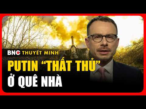Thuyết minh: Chuyên gia phân tích cục diện chiến tranh mới sau vụ St. Petersburg bị tấn công thumbnail