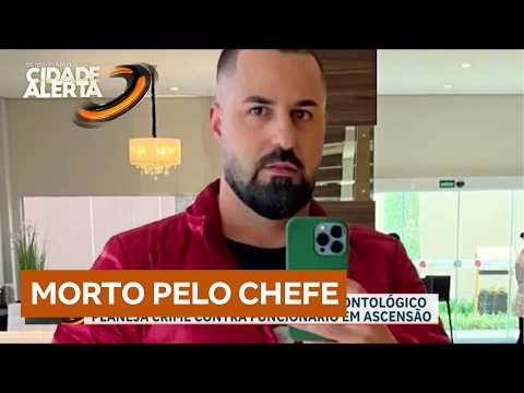 Empresário do ramo odontológico é suspeito de financiar assassinato de funcionário thumbnail