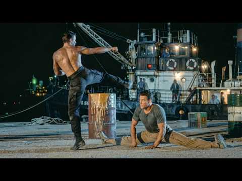 JCVD - Two Elite Secret Agents Clash in a High-Stakes Mediterranean Mission (1988) thumbnail