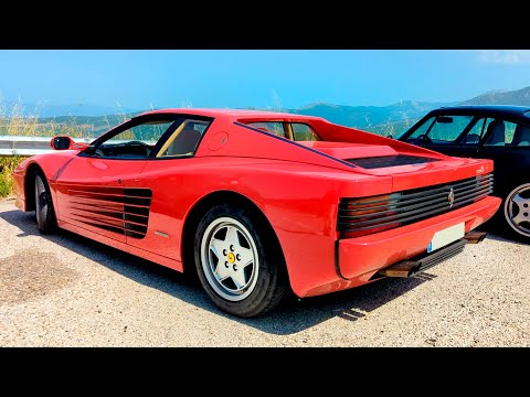 Ferrari Testarossa | 400cv a Precio de Toyota Corolla thumbnail