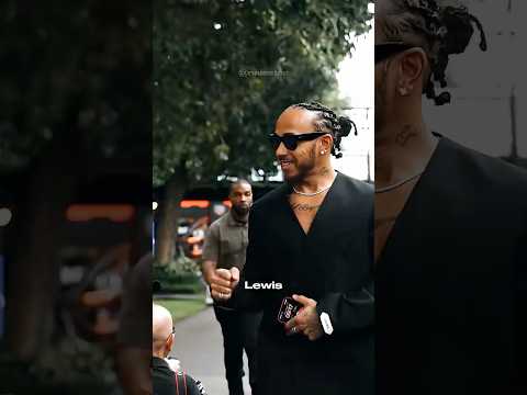HAMILTON en JAPÓN con su  FERRARI F40 y KIM KARDASHIAN? thumbnail
