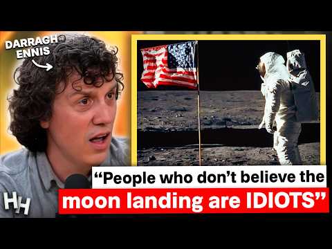 People Who Don’t Believe The Moon Landing Are IDIOTS thumbnail