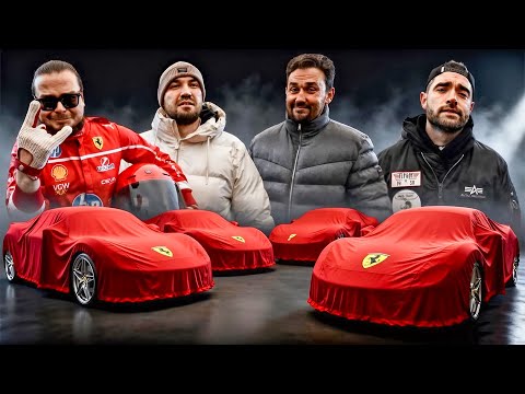 Коплю на Феррари - ФИНАЛ. Кто выиграл Феррари? thumbnail