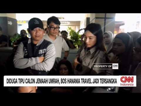 Diduga Tipu Calon Jemaah Umrah, Bos Hanania Travel Jadi Tersangka thumbnail
