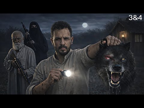 العمة مزنة و الذيب الأعور | جبل الجن 3 & 4 thumbnail