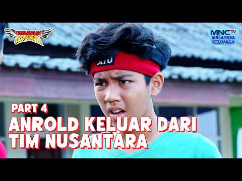Arnold keluar dari tim Nusantara FC | TENDANGAN GARUDA | EPS 63 - Part 4 thumbnail