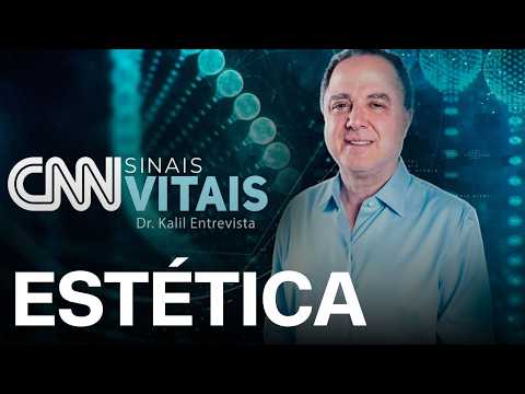 CNN SINAIS VITAIS - DR. KALIL ENTREVISTA: ESTÉTICA | 30/02/2026 thumbnail