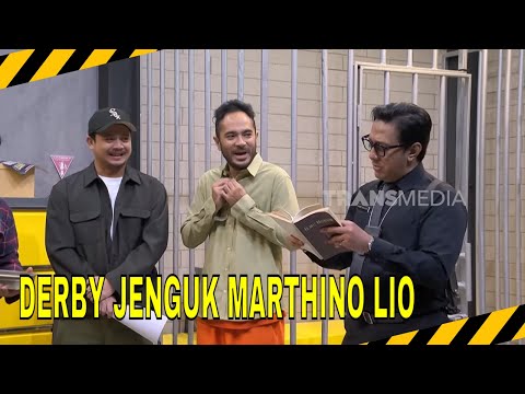 DERBY JENGUK MARTHINO LIO, AYU BIKIN KONDRE EMOSI! | MOMEN KOCAK LAPOR PAK! (28/05/26) thumbnail