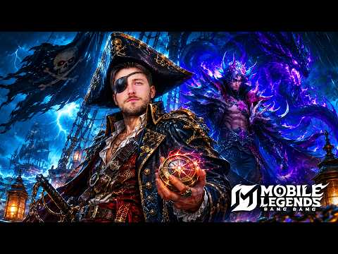 YU ZHONG ALLSTAR KOSTÜMÜ VE BENİ ŞAŞIRTAN OLAYLAR - Mobile Legends thumbnail