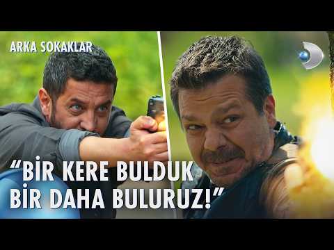 Devran, Ali'nin elinden kıl payı kaçtı! | Arka Sokaklar 750. Bölüm thumbnail