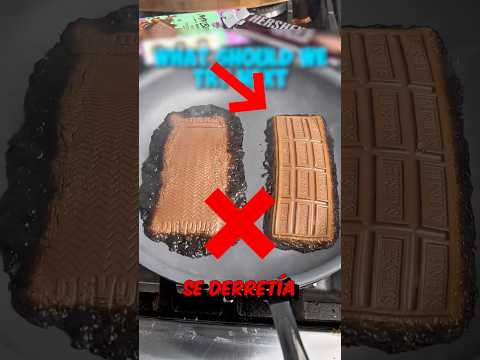 Chocolate FALSO! 🚨 thumbnail
