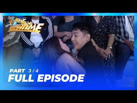 It's Showtime: Darren Espanto, AYAW MAGPAHALIK kay Ate Gurl Jackie! (May 16, 2026) (Part 3/4) thumbnail