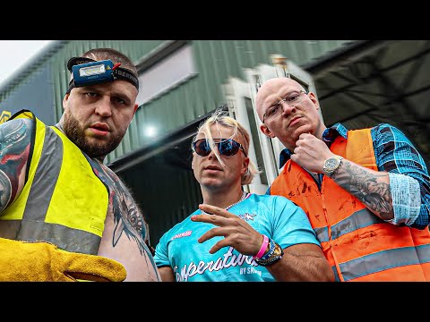 BUNGEE x SKOLIM - AUTOBANA (prod. CRACKHOUSE) [Official Video] thumbnail