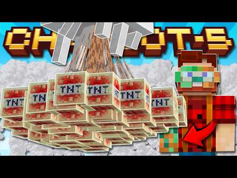 Майнкрафт 26.2 обновление! Snapshot 5 | Гейзеры и TNT Серные Кубы | Майнкрафт Обзор thumbnail