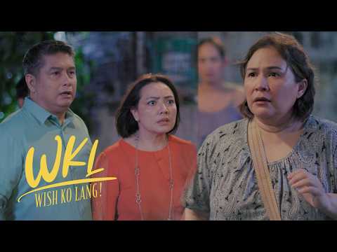 Babae, nabigla nang malamang anak ng kanyang ex ang kanyang nobyo?! | Wish Ko Lang thumbnail