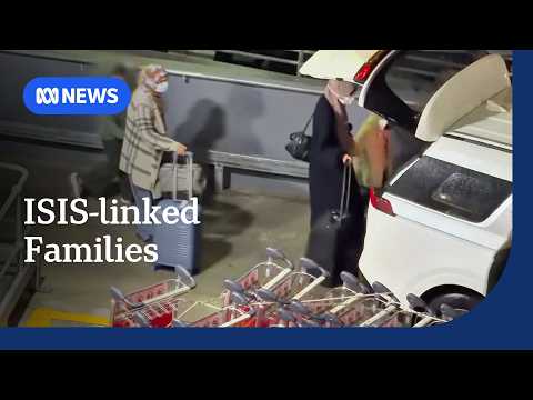Advocates raise concern for welfare of children returned to Australia from Al-Roj camp | ABC NEWS thumbnail