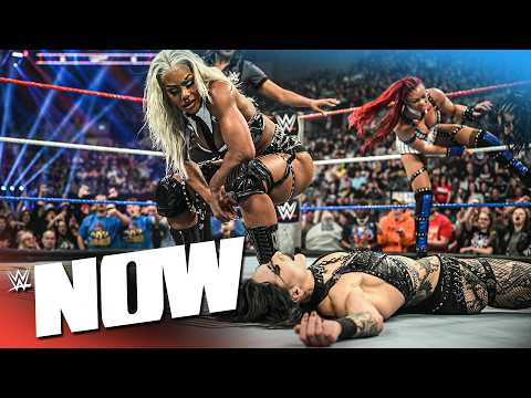 Jade Cargill’s message to Rhea Ripley before Clash in Italy: WWE Now, May 29, 2026 thumbnail