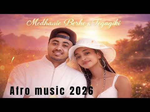 Medhanie Berhe Hustler New Eritrean afro music 2026 Tegagiki thumbnail