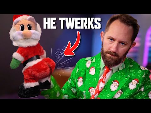 10 Ridiculous Christmas Gifts That Will Disappoint the Whole Family thumbnail