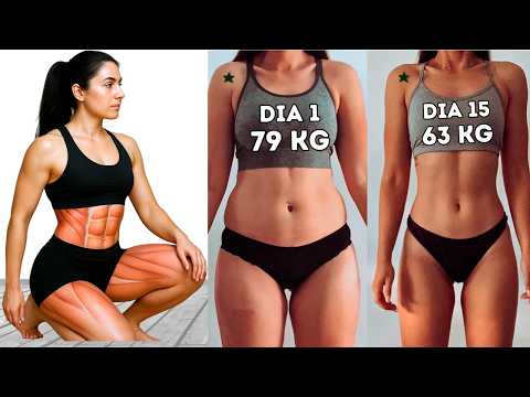 FAÇA ISSO EM CASA PARA PERDER BARRIGA 3X MAIS RÁPIDO! thumbnail