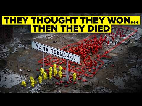 Ukraine BROKE Russia at MALA TOKMACHKA... Putin's BIGGEST Defeat thumbnail