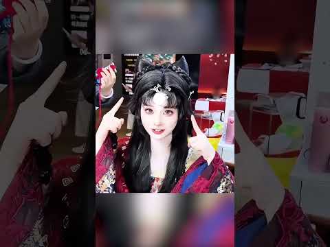 💍🎭 "كان يظن أنها طفلة صغيرة... حتى أذهلته إطلالتها الساحرة 😳✨" thumbnail