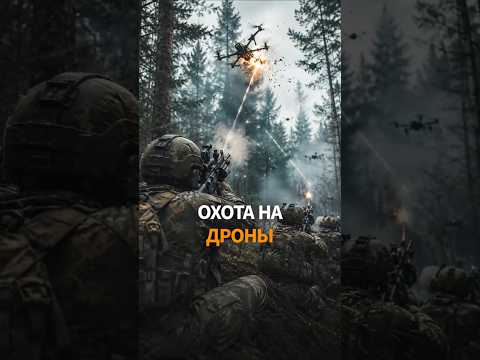 НАТО у границы Беларуси: обстрел дронов в литовских лесах thumbnail
