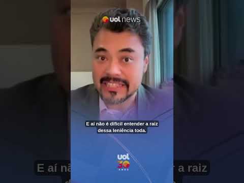 Sakamoto: Flávio Bolsonaro apela a Trump contra PCC e CV, mas poupa milícia e aliados thumbnail