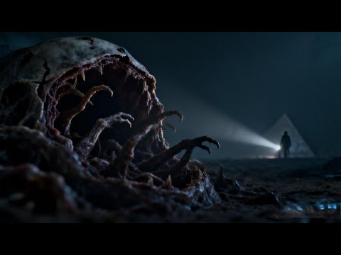 盗墓Movie🔥【MULTISUB】獻王的活人煉獄！肉靈芝屍殼復活，萬具屍骸瘋狂噬人#惊悚 #悬疑 #movie #鬼吹灯 #drama #探险 #chinesedrama thumbnail