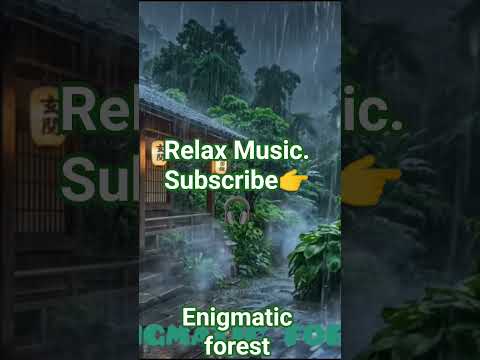 #enigmatic #music #relaxingmusic #relax #relaxing Enigmatic forest. thumbnail