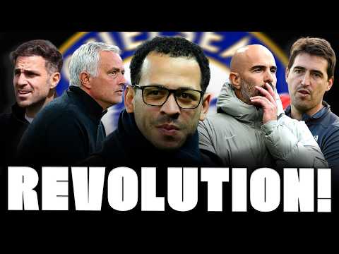 🚨💣 BOMBA CHELSEA! NEW COACH, ROSENIOR OUT, SECRET CLAUSE, SUMMER PLANS, FABREGAS, IRAOLA, MOU… thumbnail