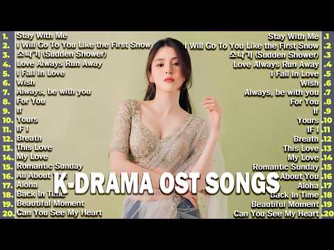 Top 30 Korean Drama OST Songs – Most Popular Kdrama OST Collection thumbnail