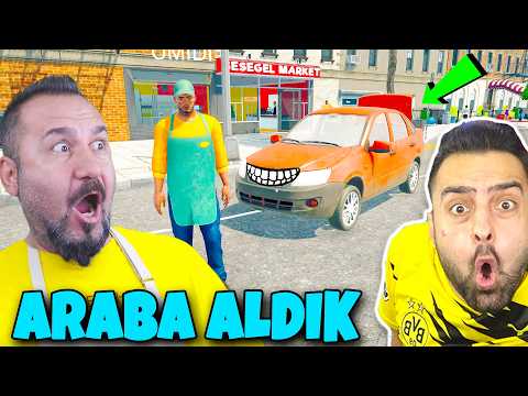 7500 $ BAKKAL ARABASI ALDIK | SUPER MARKET SİMULATOR OYNUYORUZ 6. BÖLÜM thumbnail