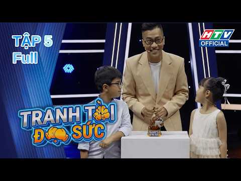 Tranh Tài Đọ Sức | Tập 5 (06/05/2026) thumbnail