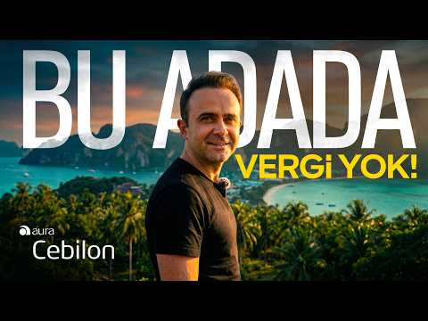 Vergi Olmayan Tropikal Adaya Hayran Oldum - İşte Malezya’daki Langkawi Adası !!! thumbnail