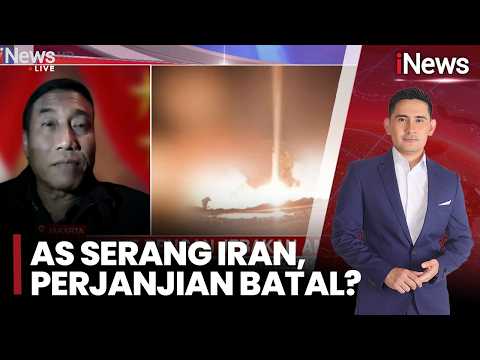 AS Serang Iran, Tapi Tak Mau Perang Total? Teheran Curiga Dijebak AS | iNews Room (27/5) thumbnail